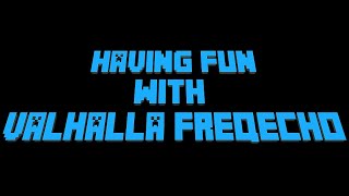 [Valhalla FreqEcho Tutorial] Lets have some fun with feedback sampling!