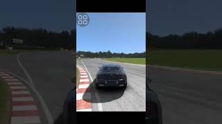 Under 40 seconds of Bentley Continental Supersports Coupe Time Trial. #shorts #realracing3