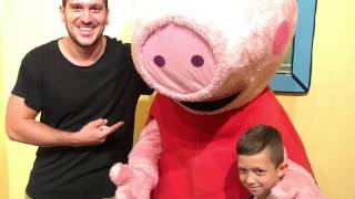 Il mondo di Peppa Pig