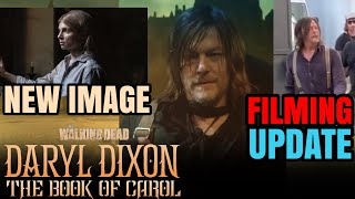 TWD: Daryl Dixon Begins In Less Than A Month! Filming Updates & New Image BREAKDOWN