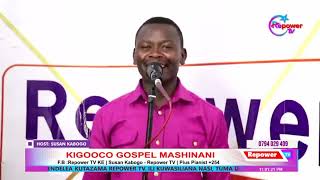 best kigocho live with Bonny Munga