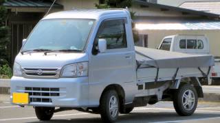 daihatsu hijet truck 2015 model