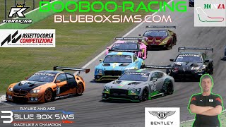 Bentley GT3 Online Race Actiion From Monza - Assetto Corsa Competizione 2022 (PC)