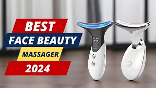 Best Face Beauty Massager | Top 5 Expert Recommend!