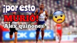 ¡ALEX QUIÑONES FALLECIÓ Junto Con Su AMIGO!😢¿Como Murieron?...