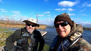 Too Much Wind - Exploring Northeast Iowa