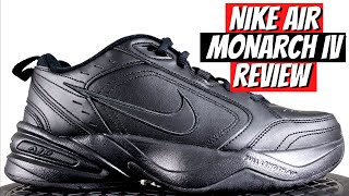 Nike Air Monarch | REVIEW | ON FEET |