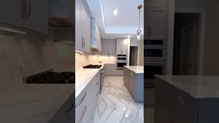 Modern Kitchen Design I Modular Kitchen Design #kitchendesign #homedecor #viral #trending #shorts