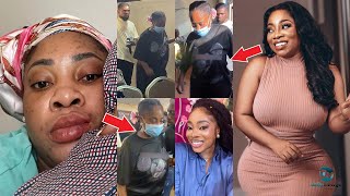 Moesha Buduong Receives Instant Healing For Stroke In Church