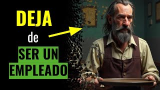 📈 ¡DESPIERTA! DEJA de ser EMPLEADO Y HAZTE RICO con estas 8 LEYES de ORO| Educación Financiera