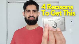 4 Reasons When Should You Get The American Express Platinum Credit Card