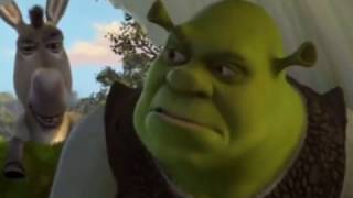 shrek de la post