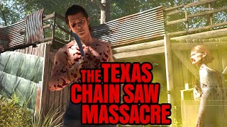 The Texas Chain Saw Massacre- Fear Shirtless Johnny! (Family Gameplay)