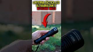 🔦    Linterna Táctica: Ilumina tu Seguridad | Tecnología y Gadgets  #nuevastecnologias