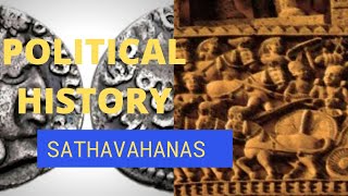 History of sathavahans PART 1 | satavahana | Sathavahana dynasty |   post mauryans |TSPSC 2022