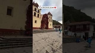 📍HUANCAVELICA🇵🇪❤️🌎⛰️plaza principal .#shortvideo #peru#huancavelica #travel #explore