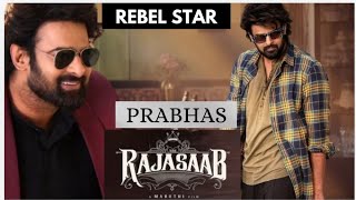 The rajasaab teaser!Prabhas!Maruthi!10 April 2025 #prabhas