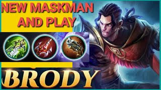 New Op Maskman | Brutal Damage Brody | Worth It To Buy