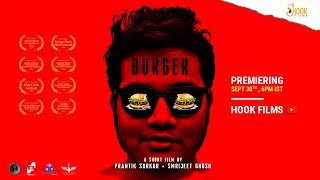 Teaser | Burger | Prantik Sarkar, Smrijeet Ghosh | Hook Films | Premiering 30th Sept