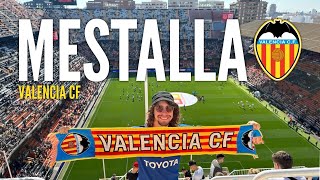 🦇 MESTALLA: EL MEJOR ESTADIO DE ESPAÑA 🇪🇸