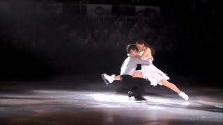 CNE 2012 Tessa Virtue and Scott Moir "Wide Awake"