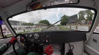 2016 Goodwood FoS Group 44 (TWR XJS) | Woodham Mortimer (formerly JD Classics)