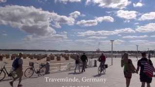 Travemünde, Germany.