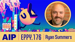 Animation Industry Podcast 176: How To Get Hired As A Motion Designer By Veteran Ryan Summers