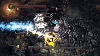 DARK SOULS™ II - Velstadt gets bullied