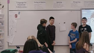 The Teacher Project | Junior's Story