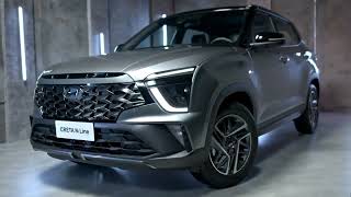 New Hyundai Creta N Line 2023