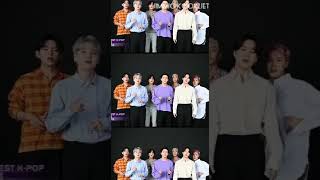 BTS singing Butter! After winning at VMAs😍