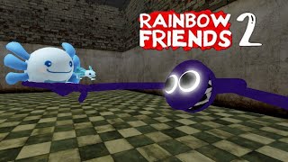 Rainbow friends chapter 2!