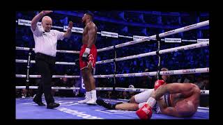 Anthony Joshua Brutally Knocks Out Robert Helenius