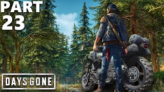 Wizard Island Witch Days Gone Gameplay Walkthrough in Hindi PART - 23