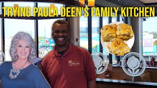 Paula Deen's Family Kitchen in Myrtle Beach South Carolina