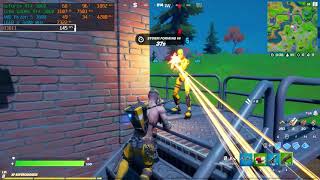 PC Gaming Arkay - Fortnite Gameplay & FPS