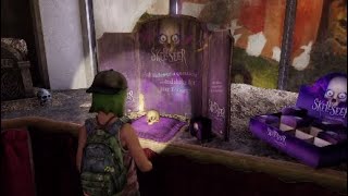 The Last of Us Easter Egg