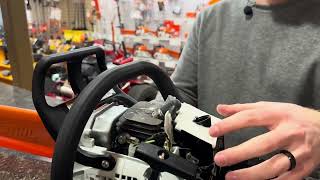 DIY Chainsaw Maintenance: Stihl MS 170 & MS 180 Tune-Up Kit Installation