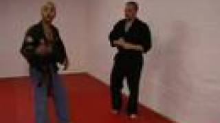 CASA DE KENPO - GREEN BELT - TAMING THE MACE