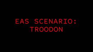 |EAS SCENARIO: TROODON PECTINODON TEASER TRAILER| A Fictional Jurassic World EAS Scenario