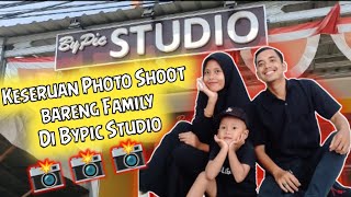 KESERUAH PHOTO SHOOT BARENG FAMILY | Arshaka Family #photography #photoshoot