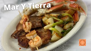 Mar Y Tierra (Cena para Valentines Day)