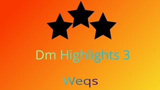 Dm Highlights #3 Critical Ops (Full Awp)