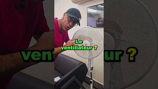 Le ventilateur ? #learnfrench #frenchlanguage #learnfrenchlanguage