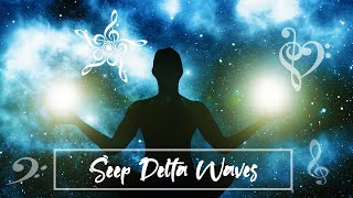 Sleep Music Delta Waves - Relaxing Music - Increase Creativity - Stress Relief 🎧 Nhạc Sóng Não Delta