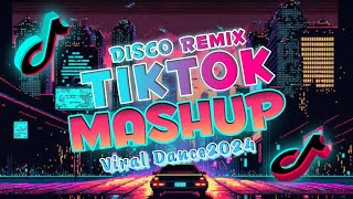 NEW TikTok Mashup 2024 || Philippines Party Mix 2024 - TikTok Disco Remix (DJ Rowel)