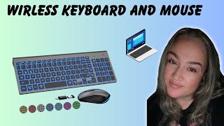 Honest Review of the Wireless Keyboard and Mouse