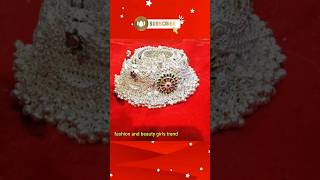 dulhan payal ki design// heavy bridal payal #bridalpayal #chandikipayal