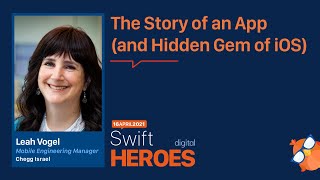 Leah Vogel: The Story of an App and a Hidden Gem of iOS